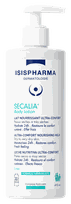 ISISPHARMA Secelia Ultra-Comfort barojošs losjons sausai ķermeņa ādai, 400 ml
