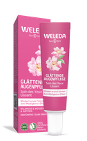 WELEDA  Wild Rose & White Tea Smoothing acu krēms, 10 ml