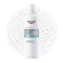 EUCERIN Hyaluron-Filler +3x Effect aerosols, 150 ml