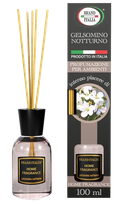 BRAND ITALIA Night Jasmine mājas aromāts, 100 ml