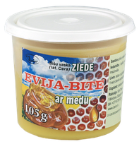 EVIJA - BITE ar medu ziede, 105 g