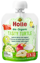 HOLLE Ābolu un bumbieru biezenis, 85 g