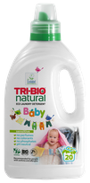 TRI-BIO Natural Baby šķidrais veļas mazgāšanas līdzeklis, 940 ml