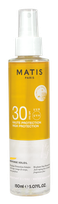 MATIS Sun Protect Bi-Phase SPF30 saules aizsargsprejs, 150 ml
