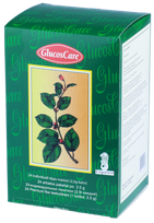 GLUCOSCARE 2,5 g tēja maisiņos, 24 gab.