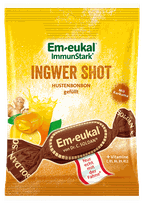 DR. SOLDAN Immun Ginger Shot ledenes, 75 g