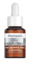 PHARMACERIS W for Discolourations Meladermix pīlings, 30 ml