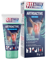 911 Artroactive gels, 70 g