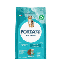 FORZA10 Maintenance Medium Adult Ar Zivīm, Suņiem sausā barība, 12 kg