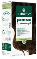 HERBATINT 4D Golden Chestnut matu krāsa, 170 ml