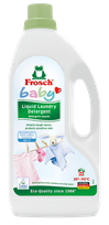FROSCH Baby šķidrais veļas mazgāšanas līdzeklis, 1500 ml