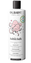 OH, BABY! Organic Care Bubble Bath vannas putas, 400 ml
