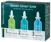 SKINCYCLOPEDIA Blemish Guide 3x15 ml komplekts, 1 gab.