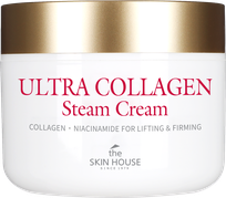 THE SKIN HOUSE Ultra Collagen Steam sejas krēms, 50 ml