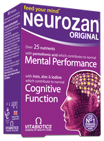 NEUROZAN Original tabletes, 30 gab.