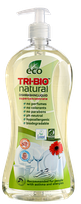 TRI-BIO Natural trauku mazgājamajām mašīnām, 840 ml