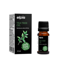 ELPIS Tējas koka ēteriskā eļļa, 10 ml