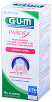 GUM Paroex 0,12% CHX mutes skalojamais līdzeklis, 300 ml
