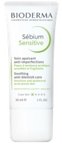 BIODERMA Sebium Sensitive sejas krēms, 30 ml