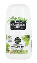 JARDIN D'APOTHICAIRE ar zaļo tēju 24 HOUR dezodorants rullītis, 50 ml