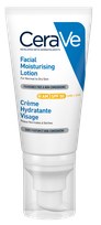 CERAVE Moisturising SPF 50 sejas krēms, 52 ml