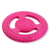 KIWI WALKER TPG Frisbijs, Mini- Rozā rotaļlieta, 1 gab.