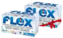 FLEX (1+1) kapsulas, 60 gab.
