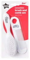 TOMMEE TIPPEE Brush & Comb komplekts, 1 gab.