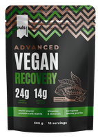 PULS NUTRITION Advanced Vegan Recovery  Chocolate & Hazelnut pulveris,