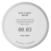 MIDNIGHT 00.03 maska matiem, 200 ml
