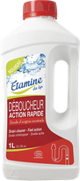 ETAMINE DU LYS Ātras Darbības līdzeklis kanalizācijas cauruļu tīrīšanai, 1000 ml