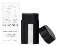 NANOGEN Keratin Dark Blond matu šķiedras, 15 g