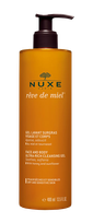 NUXE Reve de Miel Face and Body Ultra-Rich Cleansing dušas želeja, 400 ml
