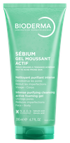 BIODERMA Sebium Active Foaming attīroša želeja, 200 ml