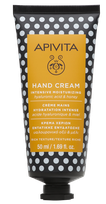 APIVITA Intensive Moisturizing with Rich Texture with Hyaluronic Acid & Honey roku krēms, 50 ml