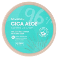 MIZON Cica Aloe 96% mitrinošs krēms-gels, 300 ml