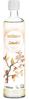 SODASAN Sandalkoka, papildinājums mājas aromāts, 500 ml