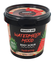 BEAUTY JAR Watermelon Mood skrubis, 200 g