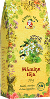 RŪĶĪŠU TĒJA Māmiņu tēja beramā tēja, 70 g