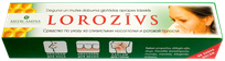 LOROZĪVS ziede, 20 g