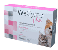 WEPHARM WeCysto Plus tabletes, 30 gab.
