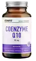 ICONFIT Coenzyme Q10 90 mg kapsulas, 90 gab.