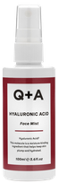 Q+A Hyaluronic Acid izsmidzināms līdzeklis, 100 ml
