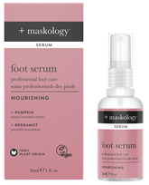 MASKOLOGY Foot serums, 30 ml