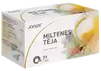 JONAX Miltenes tēja maisiņos, 24 gab.
