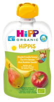 HIPP Organic Apple Pear Banana (4+) biezenis, 100 g