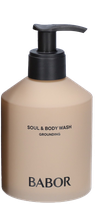 BABOR Body Grounding Soul&Body želejkrēms, 250 ml