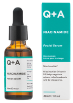Q+A Niacinamide serums, 30 ml