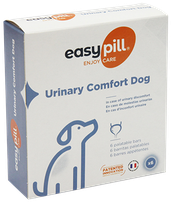 EASYPILL Urinary Comfort pastilas, 168 g