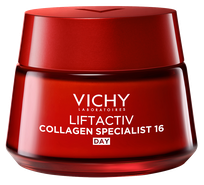 VICHY Liftactiv Collagen Specialist 16 Day sejas krēms, 50 ml